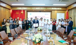 Đẩy mạnh hợp tác đào tạo nhân lực cao, cập nhật kiến thức chẩn đoán và điều trị để phục vụ người bệnh tốt hơn