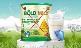 Một nhà thuốc ở quận Bình Thạnh, TPHCM bán sữa giả