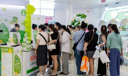 Giải pháp từ thảo dược thiên nhiên, hỗ trợ bảo vệ hệ hô hấp được giới thiệu tại Vietbaby Fair Đà Nẵng 2025