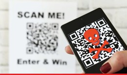 Cảnh b&#225;o lừa đảo &#39;Quishing&#39;, chỉ cần qu&#233;t m&#227; c&#243; thể mất sạch tiền