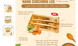 Quảng c&#225;o nano curcumin lux thổi phồng c&#244;ng dụng như &#39;thần dược&#39; ph&#242;ng ung thư?