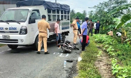 Khởi tố vụ tai nạn giao thông khiến nữ sinh 14 tuổi ở Vĩnh Long tử vong