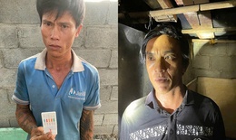 Bắt giữ 2 đối tượng sử dụng ma túy đang trong diện quản lý người nghiện