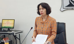 Thứ trưởng Nguyễn Thị Li&#234;n Hương l&#224;m việc tại Viện Pasteur TPHCM