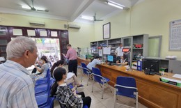 Còn trên 10 năm công tác có đủ điều kiện nghỉ hưu sớm khi sắp xếp, tinh gọn bộ máy?