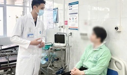 Kích hoạt báo động đỏ nội viện, kịp thời cứu sống bệnh nhân sốc mất máu