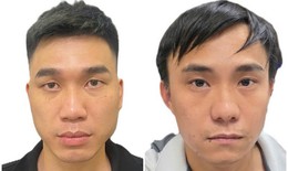Hành trình tóm gọn hai kẻ gây ra vụ cướp 1,7 tỷ đồng quen nhau qua nhóm 'làm liều'