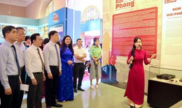Gần 400 tư liệu, hiện vật qu&#253; lần đầu được giới thiệu tại Hải Ph&#242;ng