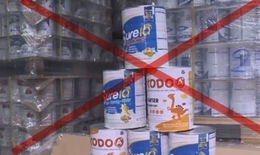 Hà Nội lập chuyên án điều tra về sản xuất, buôn bán sữa, thuốc giả 