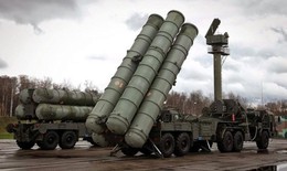 Ấn Độ lần đầu triển khai hệ thống S-400 trong chiến đấu
