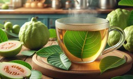 Trà lá ổi có tác dụng gì đặc biệt?