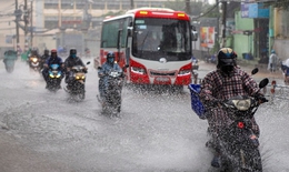 Miền Bắc sắp mưa lớn, nhiệt giảm đột ngột do đ&#243;n kh&#244;ng kh&#237; lạnh