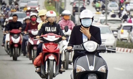 Chi tiết đợt không khí lạnh tràn xuống miền Bắc từ ngày mai