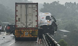 5 tháng đầu năm 2025: Hơn 4.300 người chết vì tai nạn giao thông, số người bị thương vượt 5.300