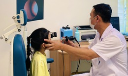 Một bệnh viện đa khoa c&#244;ng lập ở H&#224; Nội miễn ph&#237; kh&#225;m theo y&#234;u cầu cho trẻ trong th&#225;ng 6