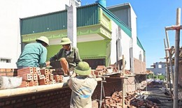 Cần sớm bỏ quy định giấy phép xây dựng để giảm nhũng nhiễu