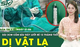 Bản Tin Y tế 1/6
