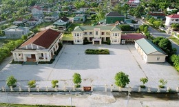Ưu tiên bố trí trụ sở dôi dư sau sắp xếp cho y tế, giáo dục và văn hóa cộng đồng