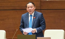 Bộ trưởng Nguyễn Văn H&#249;ng nhận th&#234;m nhiệm vụ mới