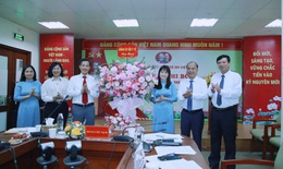 Tổ chức thành công Đại hội Chi bộ nhiệm kỳ 2025–2030 Quỹ Bảo trợ trẻ em Việt Nam