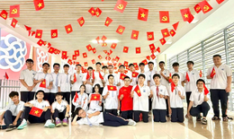 Hai ngôi trường 'khủng' với tỷ lệ đỗ lớp 10 chuyên ấn tượng