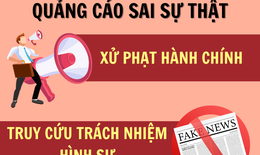 Siết chặt quảng c&#225;o dịch vụ kh&#225;m chữa bệnh tr&#234;n mạng x&#227; hội