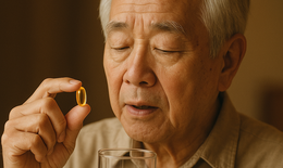 Người cao tuổi có nên uống Omega 3 không?