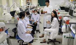 Thêm trường đại học Y Dược công bố phương án tuyển sinh 2025