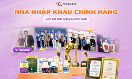 VitaCare: Kết nối niềm tin từ nước &#218;c đến từng m&#225;i nh&#224; Việt