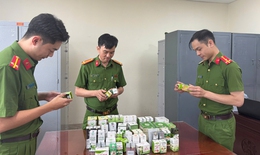 Hơn 20 ngày ra quân ‘bóc’ 75 vụ buôn lậu, hàng giả