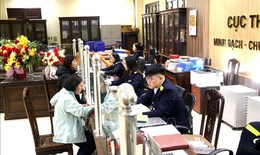 Thu ngân sách nhà nước từ ngành thuế tăng 28,6%