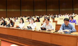 Quốc hội sẽ thực hiện c&#244;ng t&#225;c nh&#226;n sự thuộc thẩm quyền tại Kỳ họp thứ 9