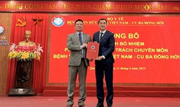 Bệnh viện Hữu nghị Việt Nam - Cu Ba Đồng Hới có tân Phó Giám đốc