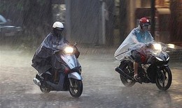 Kon Tum động đất 3.8 độ giữa mưa d&#244;ng mạnh
