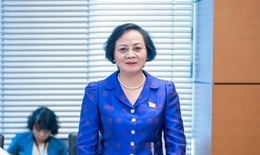 Bộ trưởng Bộ Nội vụ: Từ 1/7, cả hệ thống chính trị quyết tâm vận hành ĐVHC mới với chính quyền 2 cấp