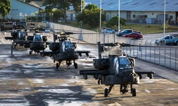 Trực thăng Apache của Mỹ dần 'hết thời'