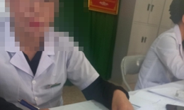 Nghệ An v&#224;o cuộc việc nh&#243;m người mặc &#225;o blouse &#39;kh&#225;m bệnh&#39;, b&#225;n thực phẩm chức năng