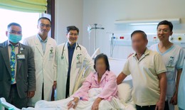 Chạy chữa bệnh phổi từ Singapore đến Thái Lan không khỏi, bệnh nhân sang Việt Nam và kết quả hơn mong đợi