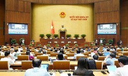 Hôm nay, Quốc hội thảo luận lần 2 về sửa đổi Hiến pháp 2013