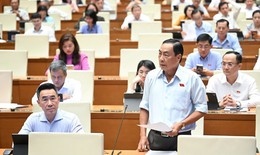 ĐBQH đề xuất một số ch&#237;nh s&#225;ch khi sắp xếp đơn vị h&#224;nh ch&#237;nh cấp tỉnh