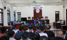 Giang hồ B&#236;nh &#39;đen&#39; Hải Ph&#242;ng lĩnh &#225;n t&#249; trong vụ nổ s&#250;ng truy s&#225;t đối thủ