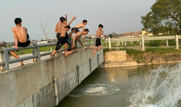 Ám ảnh đuối nước