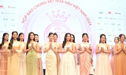 Chung kết Hoa hậu Việt Nam 2024 tạm ho&#227;n do mưa lớn dị thường ở Huế