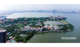 Thực hư thông tin về tuyến hầm xuyên hồ Tây