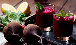 5 loại rau đặc biệt tốt cho gan