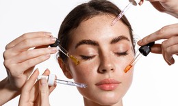Những sản phẩm cần tránh kết hợp với retinoid/retinol trong chăm sóc da