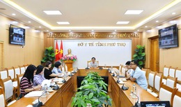 28 Sở Y tế các tỉnh, thành phố góp ý vào Dự thảo Luật Phòng bệnh