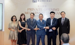 MedArmor™ Vietnam chính thức ra mắt tại TPHCM