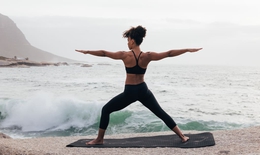 Chuỗi động tác yoga 15 phút giúp phục hồi năng lượng, thay thế cà phê