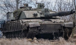 Nga 'chê' xe tăng Abrams, Leopard 2 và Challenger 2 sau khi thu giữ mổ xẻ